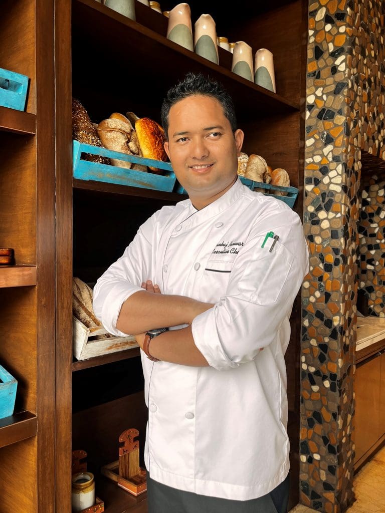 Chef Pankaj Singh Panwar, Executive Chef, The Westin Resort & Spa, Himalayas 