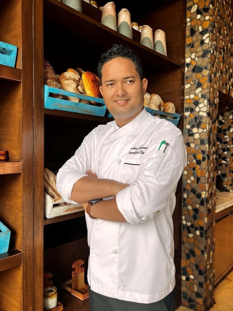 El chef Pankaj Singh Panwar es nombrado chef ejecutivo de The Westin Resort & Spa, Himalayas 1 Chef Pankaj Singh Panwar, chef ejecutivo, The Westin Resort & Spa, Himalaya