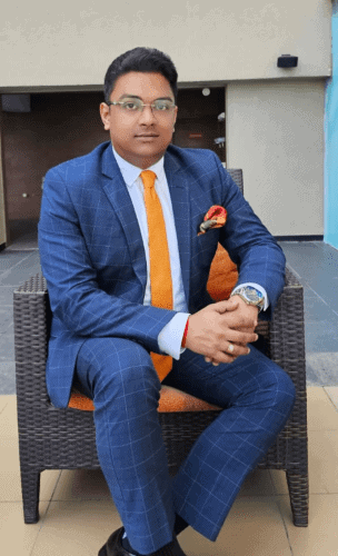 Abhishek Sengupta nombrado nuevo DOS en Courtyard by Marriott Ahmedabad 1 Abhishek Sengupta, director de ventas, Courtyard by Marriott Ahmedabad