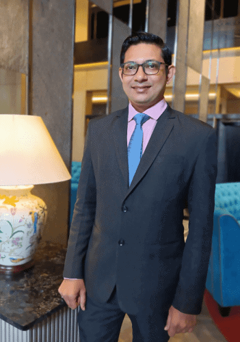 Abhay Neve appointed new Deputy F&B Manager at The Corinthians Resort & Club Pune 1 Abhay Neve, Deputy F&B Manager, The Corinthians Resort & Club Pune