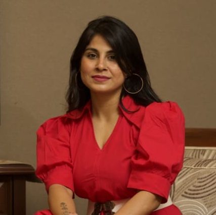 Ritu Solanki directora de marketing y comunicación Holiday Inn City Center Jaipur