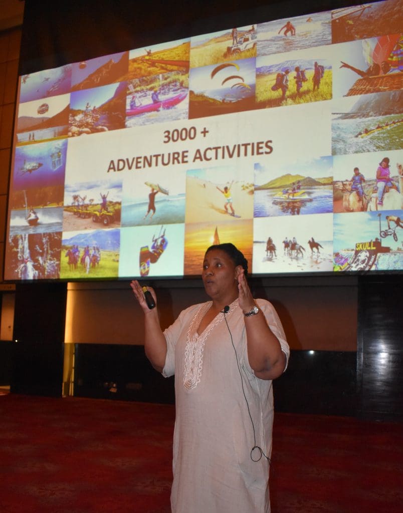 El turismo sudafricano apunta a aumentar el tráfico entrante desde Pune organiza el taller'Learn SA' para socios comerciales de viajes