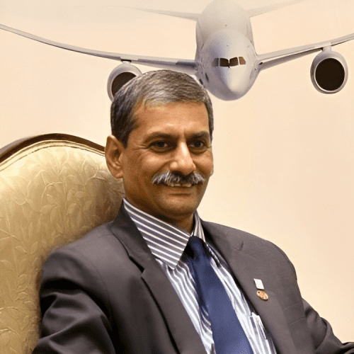 Arun Pandeya director general India Air Canada