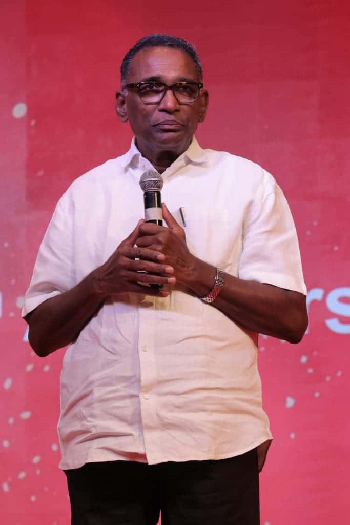 Chief Guest Justice Jasti Chelameswar, Former Judge, the Supreme Court of India,  and Chief Justice of Kerala High Court and Guwahati High Court