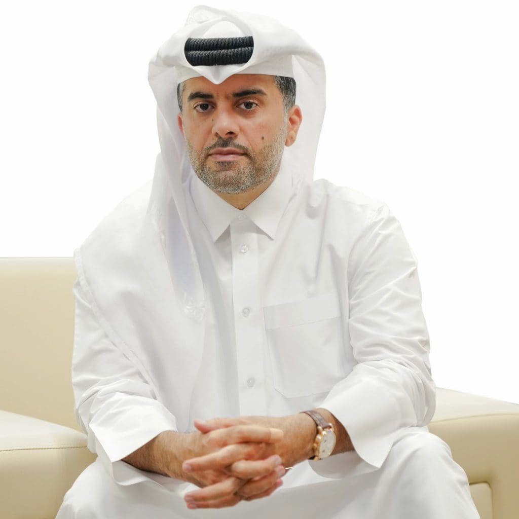 Ing Badr Mohammed Al Meer director ejecutivo del grupo Qatar Airways
