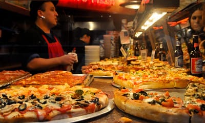 Culinary Experiences - New York Style Pizza 