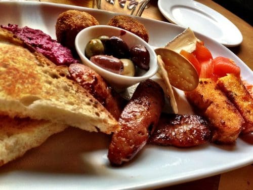 Around the World on a Plate: 13 Top Culinary Experiences 11 Culinary Experiences - Tapas Image
Credit: Katherine Lim