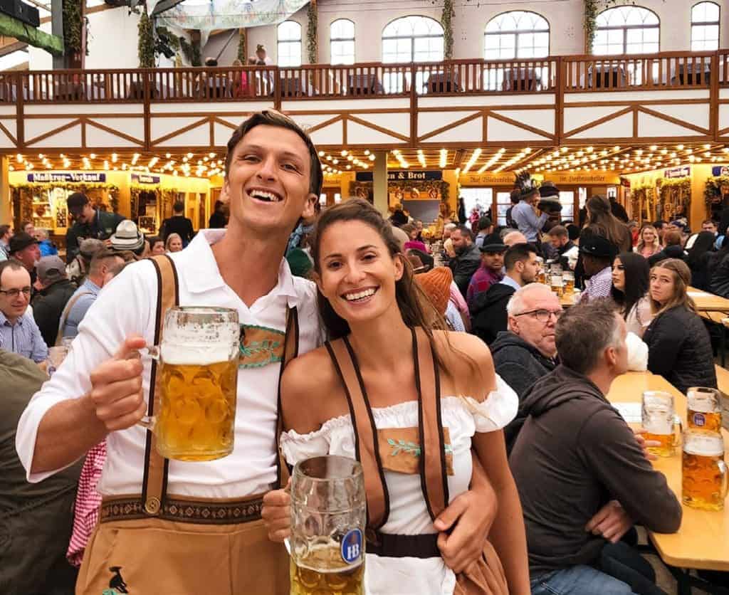 Culinary Journeys - Celebrate Oktoberfest in Munich