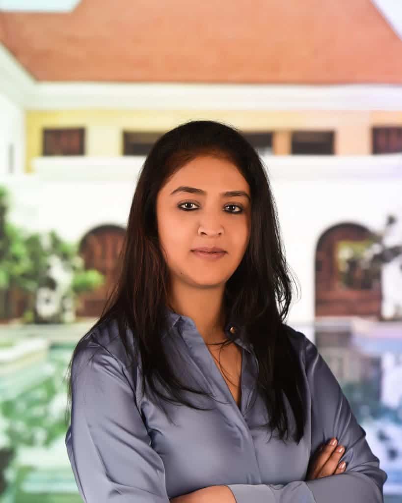 Chandrayi Basuthakur nombrado nuevo Director de Ventas Nacionales en Sarovar Hotels Resorts 1 El Blog del Internauta Chandrayi Basuthakur Director de Ventas Nacionales Sarovar Hotels Resorts