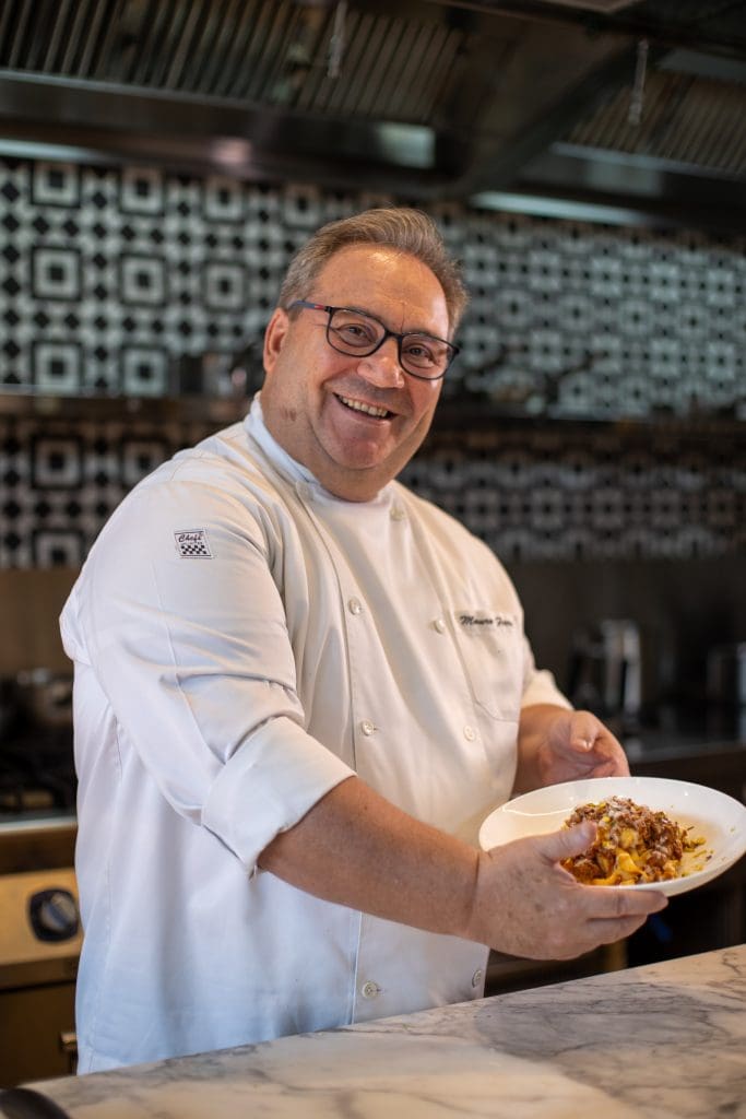 Chef Mauro Ferrari, Cena Pranzo, Grand Hyatt Gurgaon