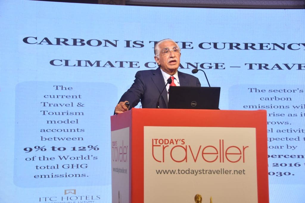A special address by Illustrious Nakul Anand, Executive Director, ITC Limited, on 'Sustainability – The Next Level'