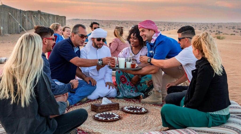 Culinary Journeys: An Epic Adventure through World Cuisines 5 Culinary Journeys - Emirati Foods Culture in Dubai