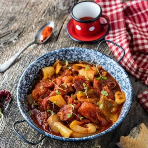 Around the World on a Plate: 13 Top Culinary Experiences 3 Culinary Experiences - Hungary Lecsó