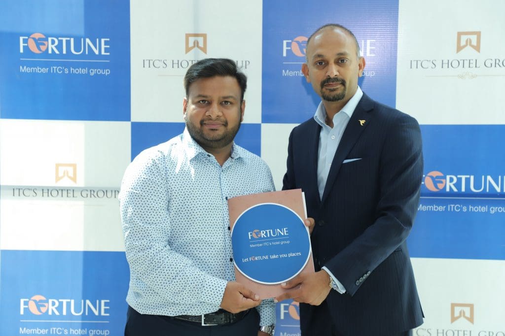 Fortune Hotels firma una nueva alianza en Dehradun