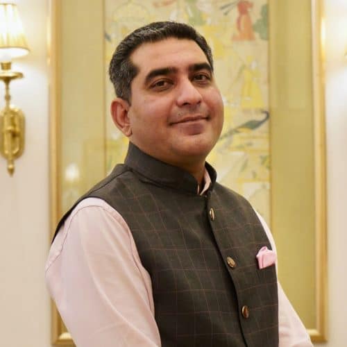 Kunal Pahwa, General Manager, ITC Grand Central