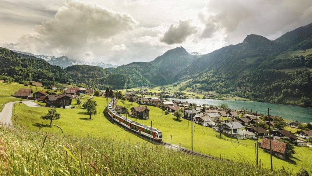 Luzern-Interlaken Express