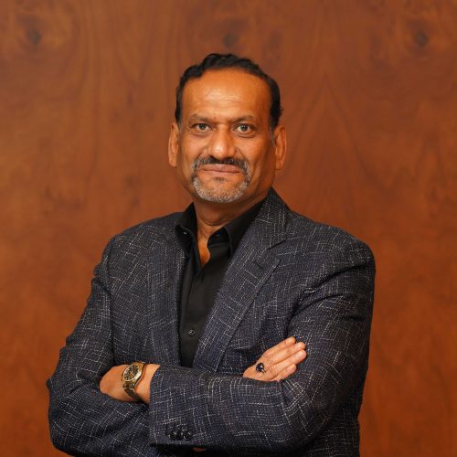 Rajiv Kumar vicepresidente del Grupo DS