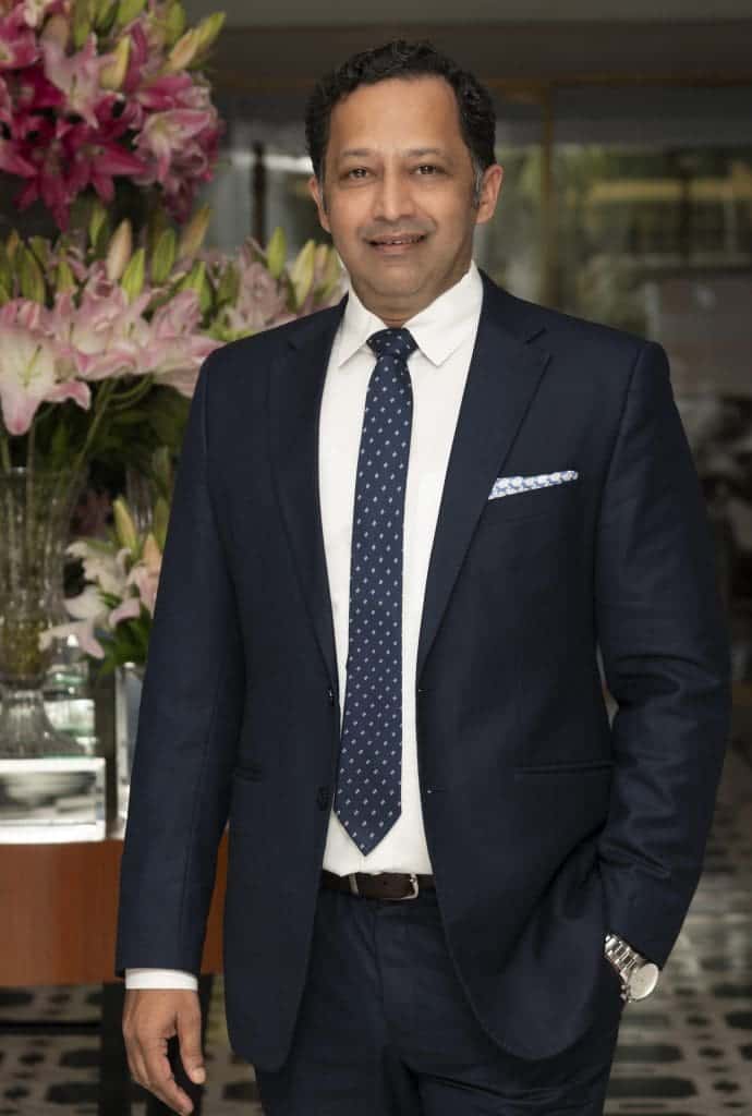 Hemendra Singh Kushalgarh appointed new General Manager at The Claridges New Delhi 1 Hemendra Singh Kushalgarh, General Manager, The Claridges New Delhi