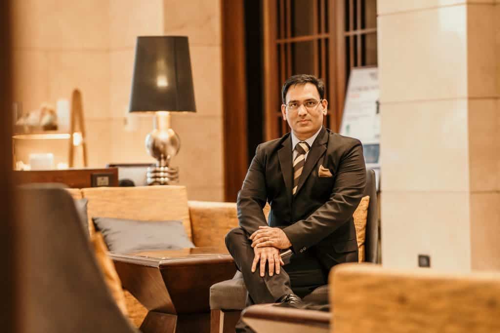 Jayesh Wadher, Corporate Human Resource Manager, Pride Hotels Group