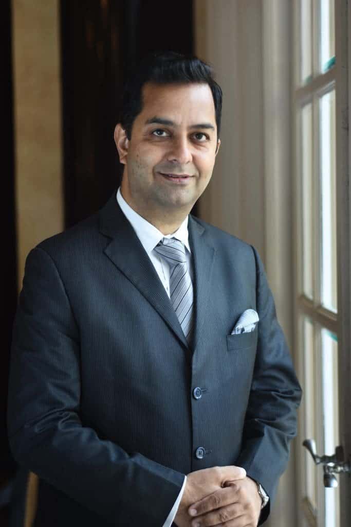 Bhagwan Balani asume el cargo de nuevo director general del ITC Maratha Hotel Mumbai 1 El Blog del Internauta Bhagwan Balani director general ITC Maratha Mumbai