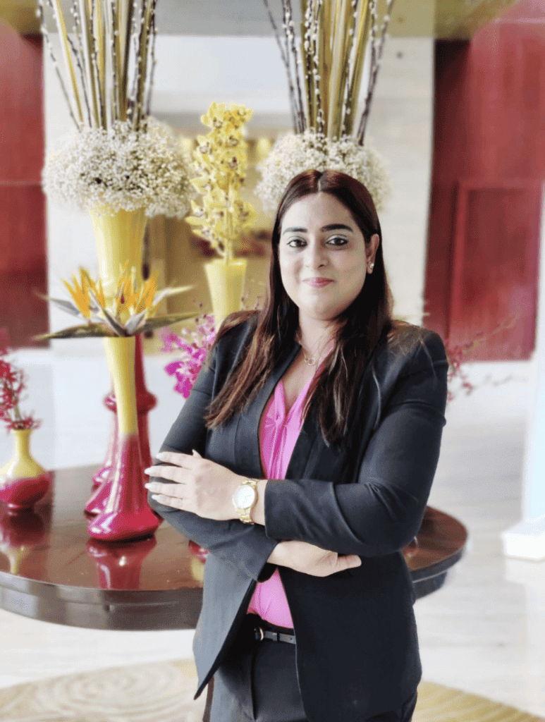 Paromita Dasgupta appointed new Front Office Manager at Sheraton Grand Chennai 1 Paromita Dasgupta, Front Office Manager, Sheraton Grand Chennai