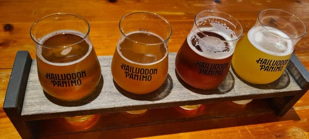 Oulu Beer Tasting