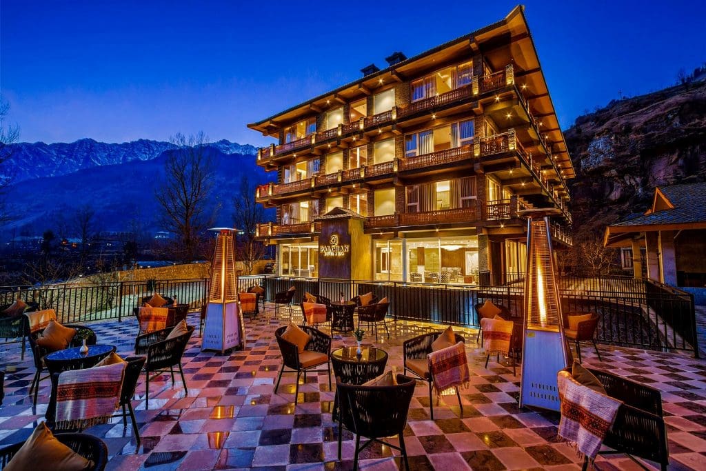 Radisson Hotel Group presenta Palchan Hotel and Spa miembro de Radisson Individuals Retreats en el corazón del Himalaya