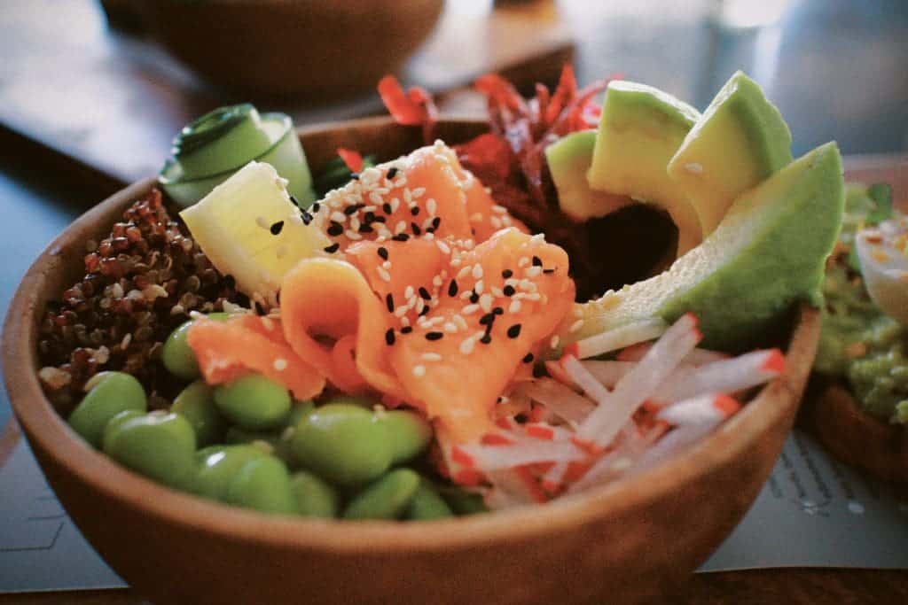 Most Confusing Cuisine - Poke Bowl