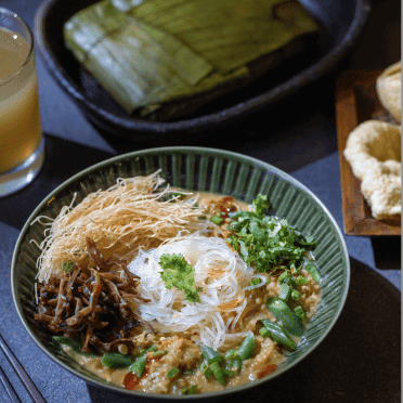Discover the culinary treasures of Yangon at Société Rangoon 2 Societe Rangoon