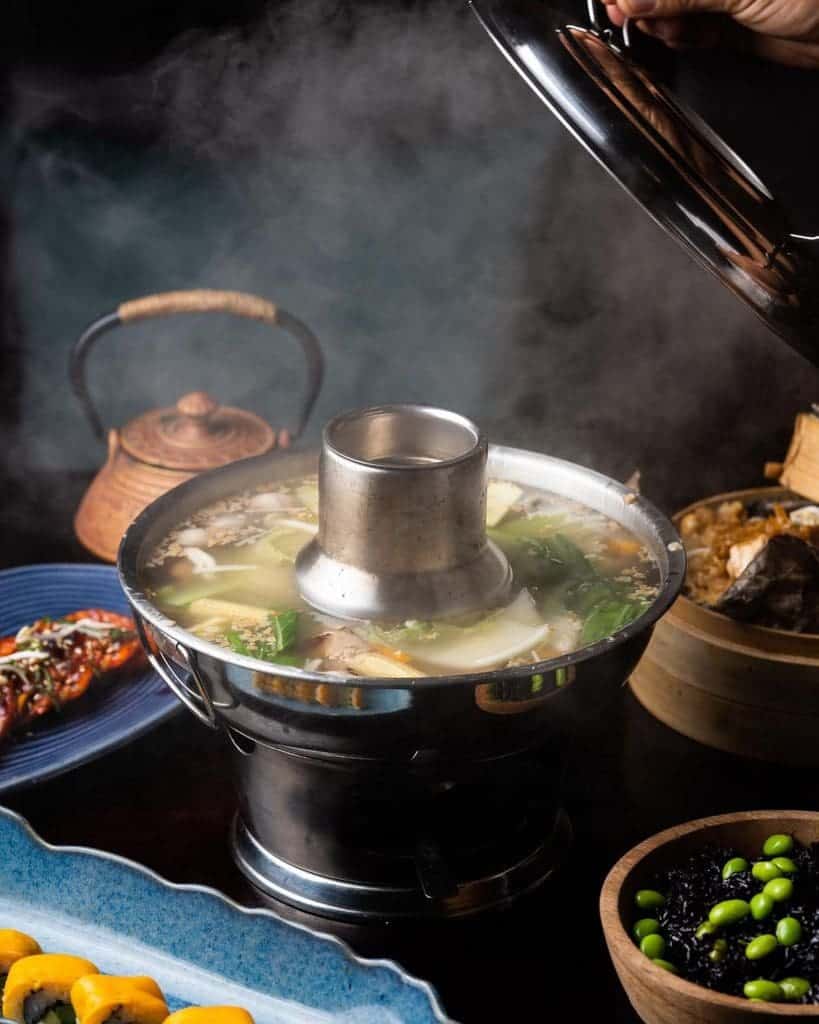 The Rise of Vegetarian Fine Dining: Tao Asian Kitchen leads the way 5 Truffle Noodles_Tao Asian Kitchen