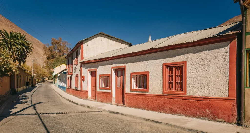 Chile Pisco Elqui - Best Tourism Villages announced by UNWTO 