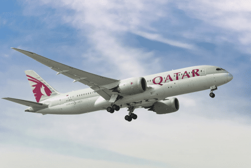aerolíneas Qatar