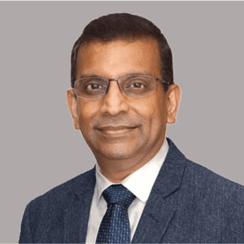 Giridhar Sanjeevi, Executive Vice President and Chief Financial Officer, IHCL