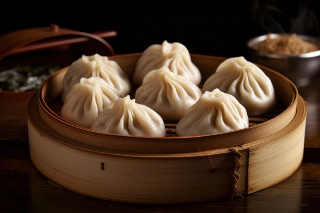 Culinary Experiences - Dim Sum 
Image Credit: Image by rawpixel.com