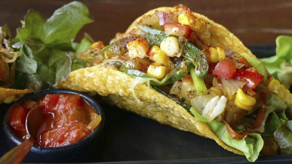 Around the World on a Plate: 13 Top Culinary Experiences 7 Culinary Experiences - Taco