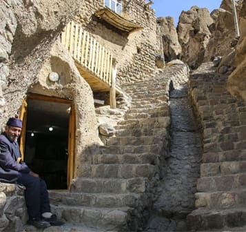 Iran Kandovan - Best Tourism Villages announced by UNWTO