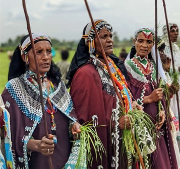 Ethiopia's Lephis Village