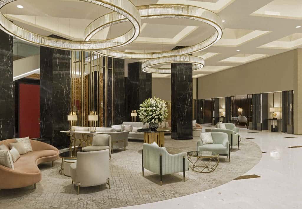 DS Group with IHG Hotel & Resorts launches InterContinental Jaipur after great transformation 1 InterContinental Jaipur Tonk Road