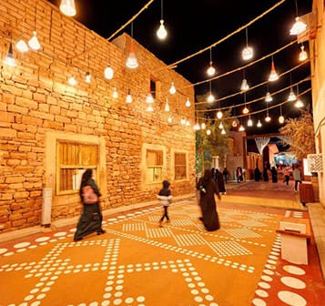 mapa AlUla Old Town India’s Dhordo amongst the 54 Best Tourism Villages announced by UNWTO in its 2023 edition