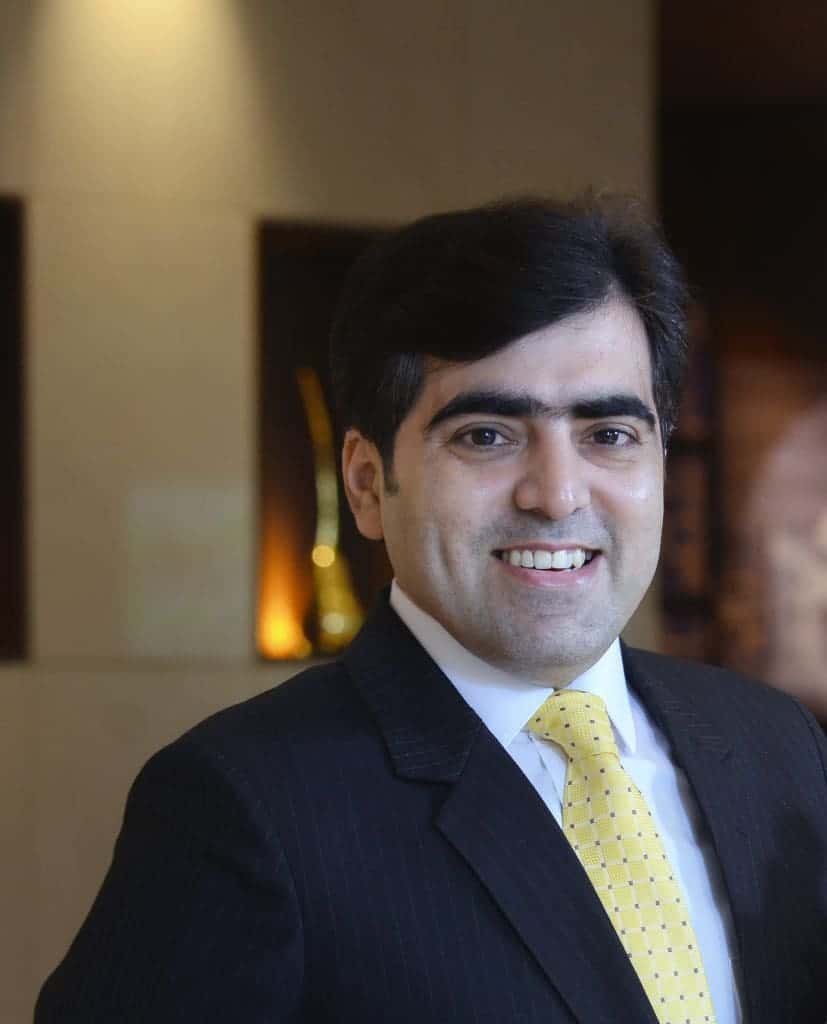 Vivek Mahajan, General Manager, Grand Mercure Agra