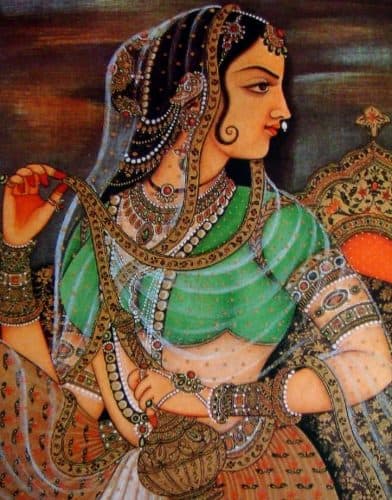Jaipur is famous for which product? 10 Best things to buy from Jaipur - the Pink City 8 Miniature Paintings - Best things to buy in Jaipur Creator: Dietmut Teijgeman-Hansen via Flickr