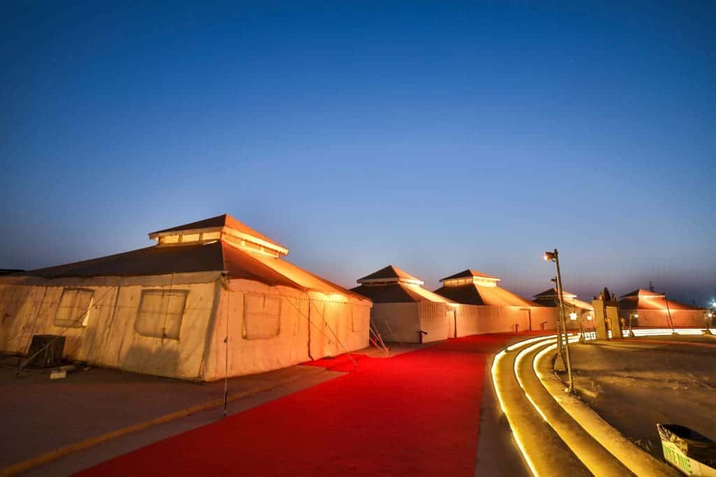 6A1A4102 Grand unveiling of Rann Utsav – The Tent City '23: PM Modi puts spotlight on cultural extravaganza