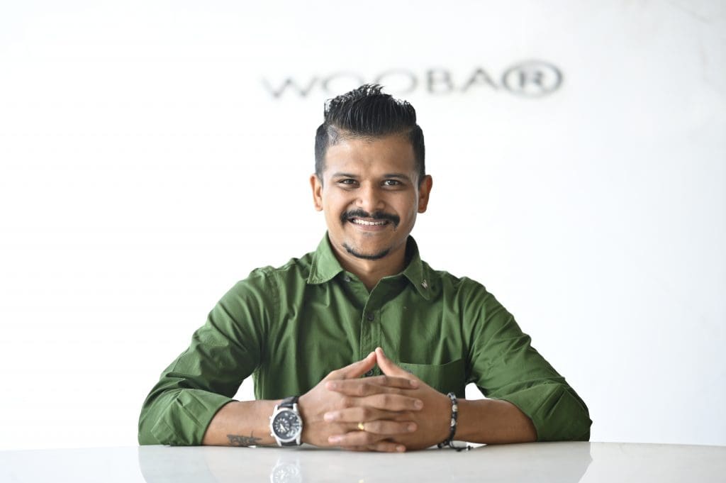 Abhishek Shevade Director de Bebidas W Goa