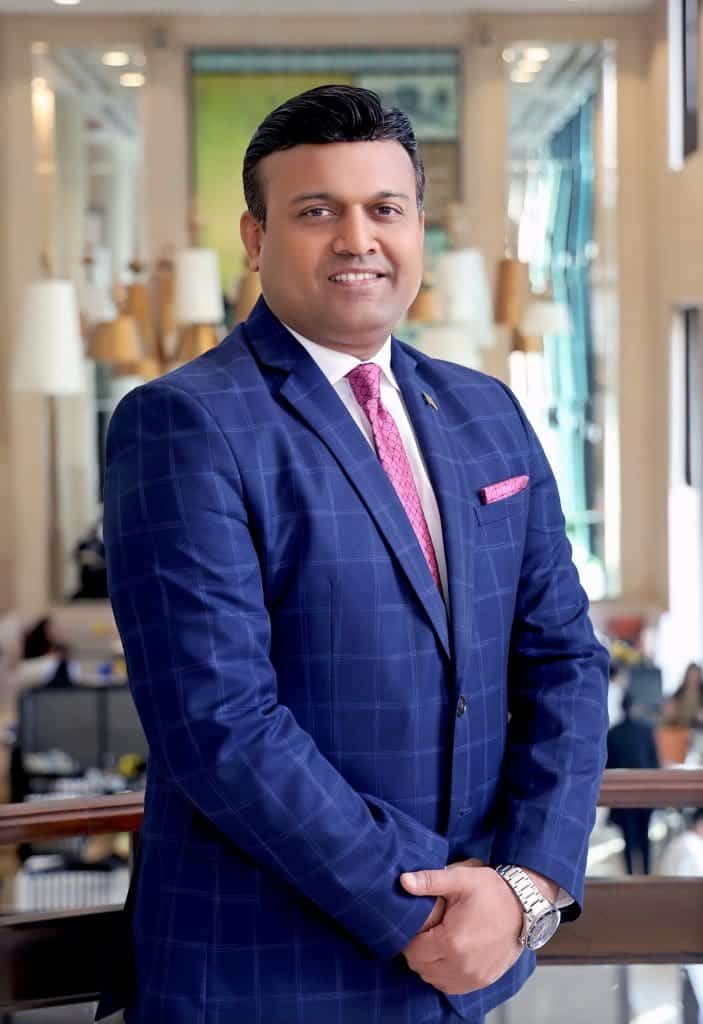 Amit Kumar appointed new Area Manager (Welcomhotels-North) & General Manager, Welcomhotel Sheraton New Delhi 1 Amit Kumar, Area Manager (Welcomhotels-North) & General Manager, Welcomhotel Sheraton New Delhi