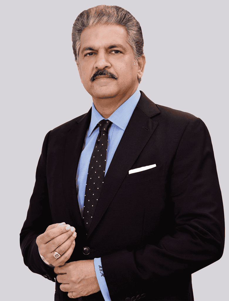 Anand Mahindra 