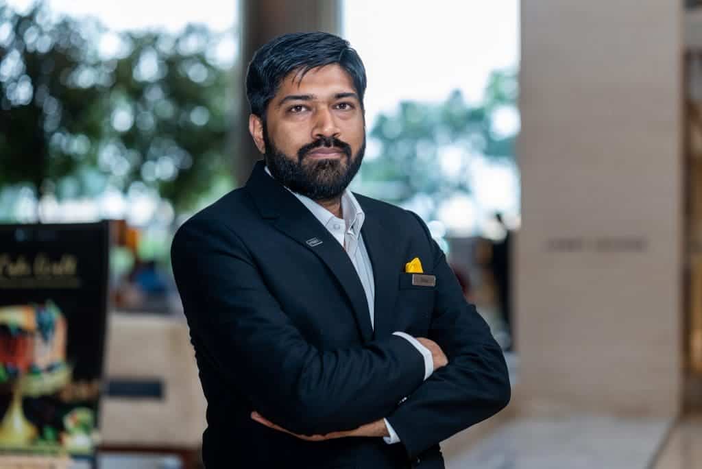 Ankur Bhatnagar appointed new Revenue Manager at Hyatt Regency, Chennai 1 Ankur Bhatnagar, Revenue Manager, Hyatt Regency, Chennai