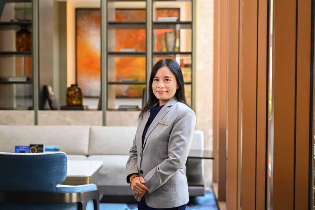 Ary Kusumaningrum appointed Director Spa & Recreation at JW Marriott Bengaluru Prestige Golfshire Resort & Spa 1 Ary Kusumaningrum, Director of Spa and Recreation, JW Marriott Bengaluru Prestige Golfshire Resort