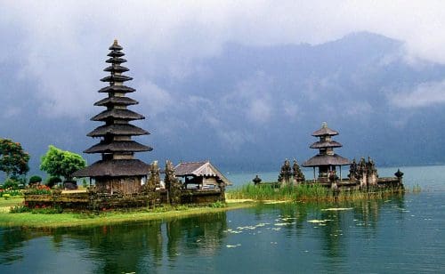 Bali, Indonesia- Sun Tourism destination