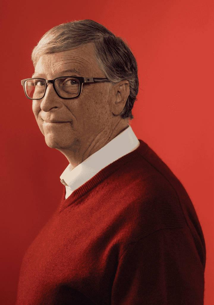 Bill Gates 