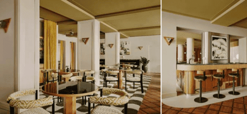 Pioneering Lifestyle aparthotel brand Locke opens 80-unit chic Locke am Platz, Zurich in Switzerland 2 Locke am Platz, located in the heart of Zurich